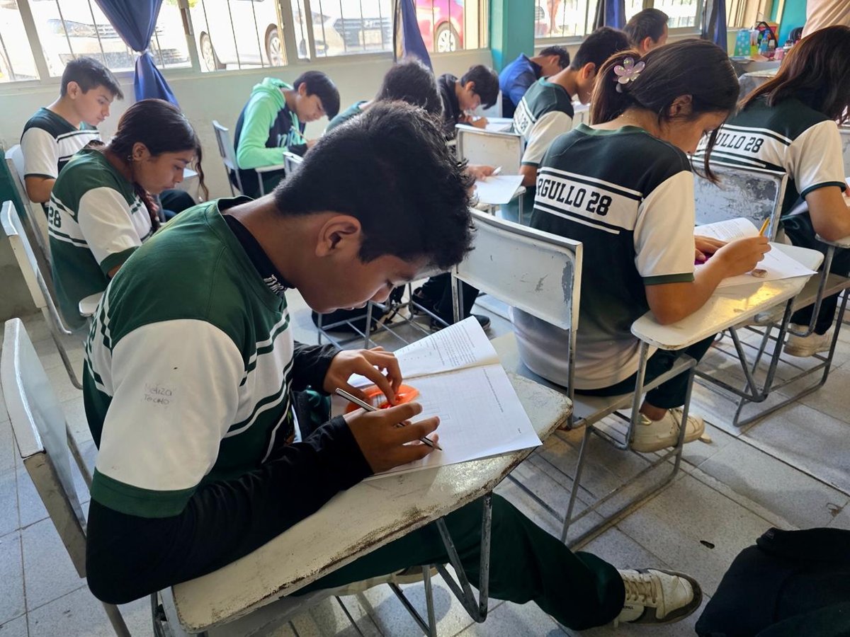 CAMPECHE INICIA APLICACIÓN DE LOS EJERCICIOS INTEGRADORES DE APRENDIZAJE EN SU FASE INTERMEDIA