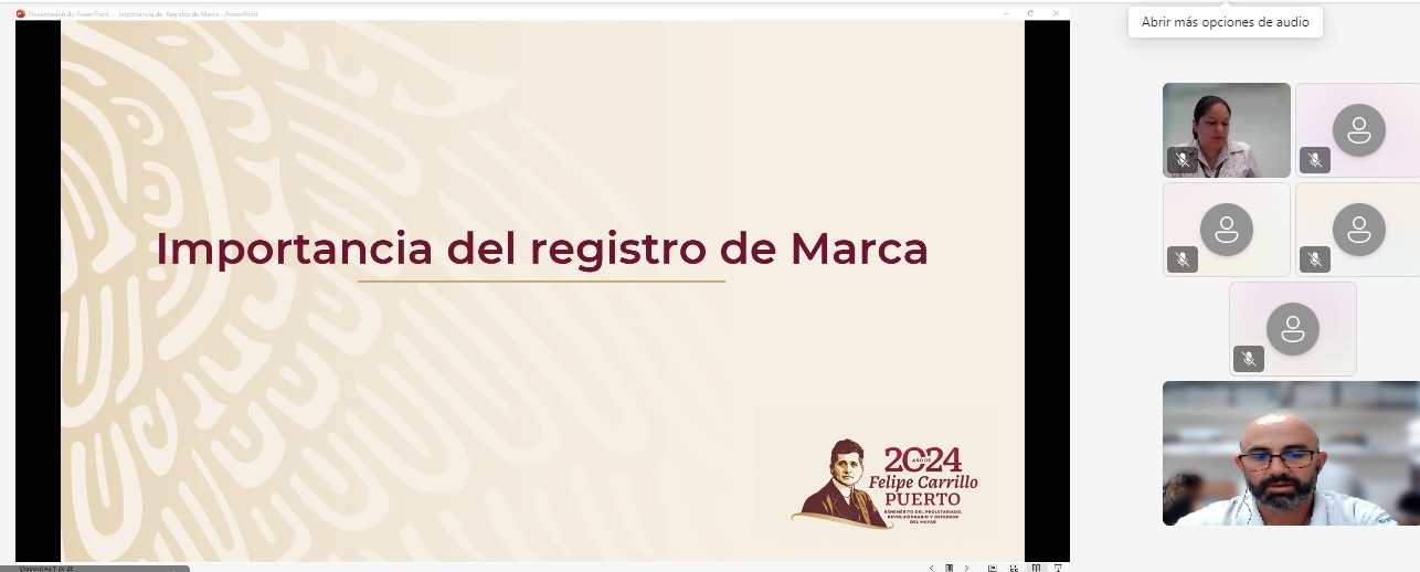 IMEC LLEGA A MÁS DE 80 MUJERES EMPRENDEDORAS BENEFICIADAS CON EL REGISTRO DE MARCA