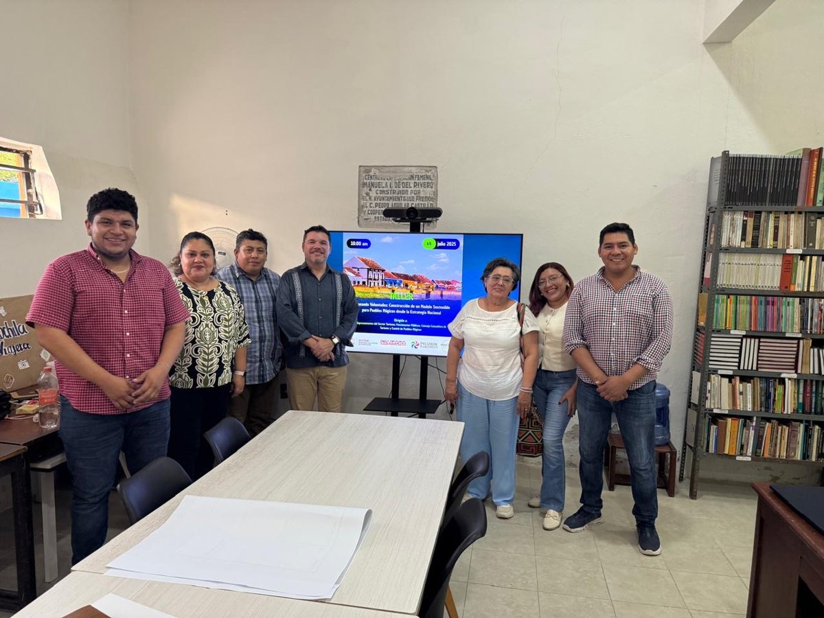 PALIZADA IMPULSA SU VOCACIÓN TURÍSTICA CON EL TALLER “ALINEANDO VOLUNTADES”