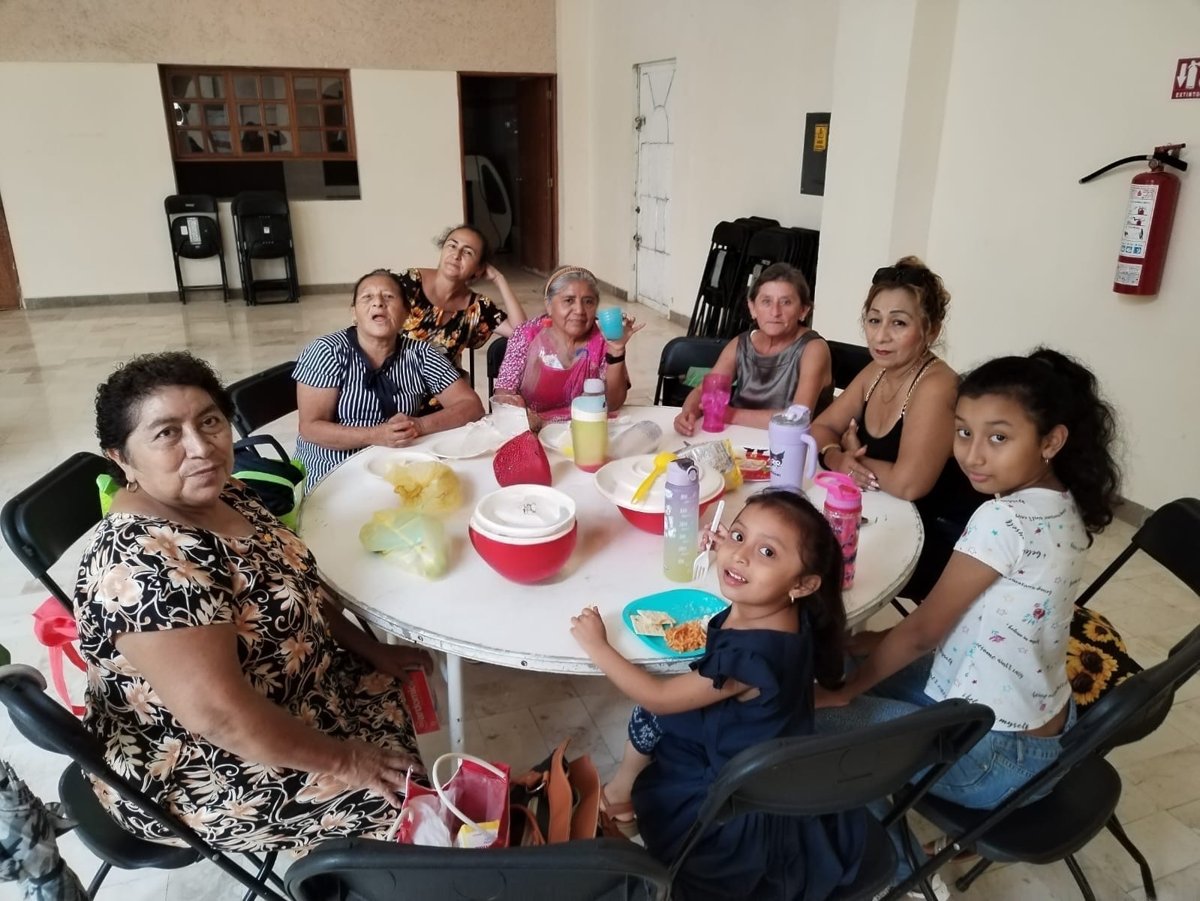 CLAUSURA DEL CICLO ESCOLAR 2024–2025 EN EL CDC SASCALUM