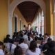 PRESENTAN LEYENDAS DE HAMPOLOL, EN EL DÍA NACIONAL DEL LIBRO