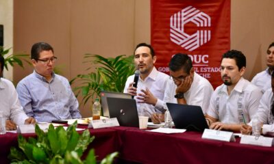 SEDUC CONVOCA A TRABAJAR POR LA TRANSFORMACIÓN DE LA EDUCACIÓN