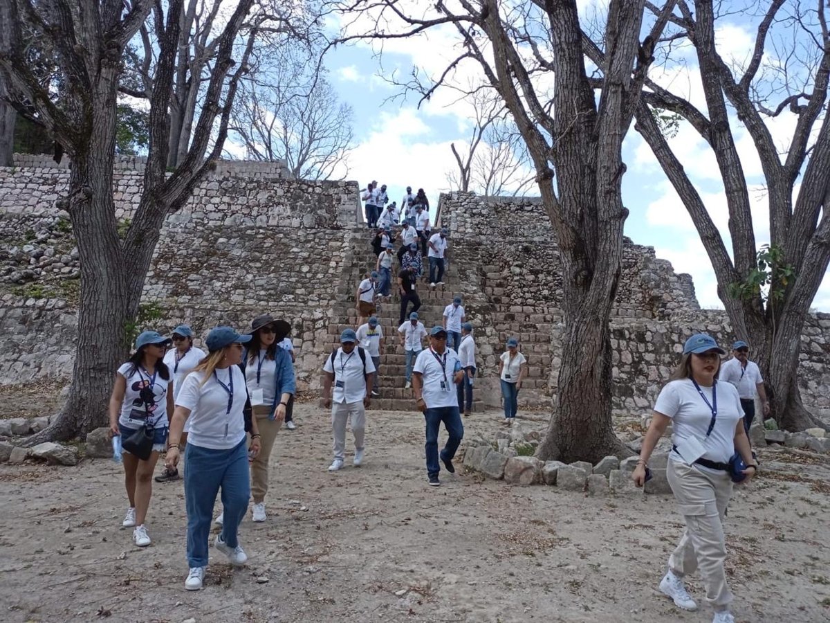 REUNIÓN REGIONAL DE AEROMÉXICO DESTACA EL POTENCIAL TURÍSTICO DE CAMPECHE