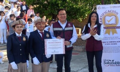 CAPACITA SEDUC A DIRECTIVOS PARA FORTALECER LA SALUD INTEGRAL Y LA CERTIFICACIÓN ESCOLAR