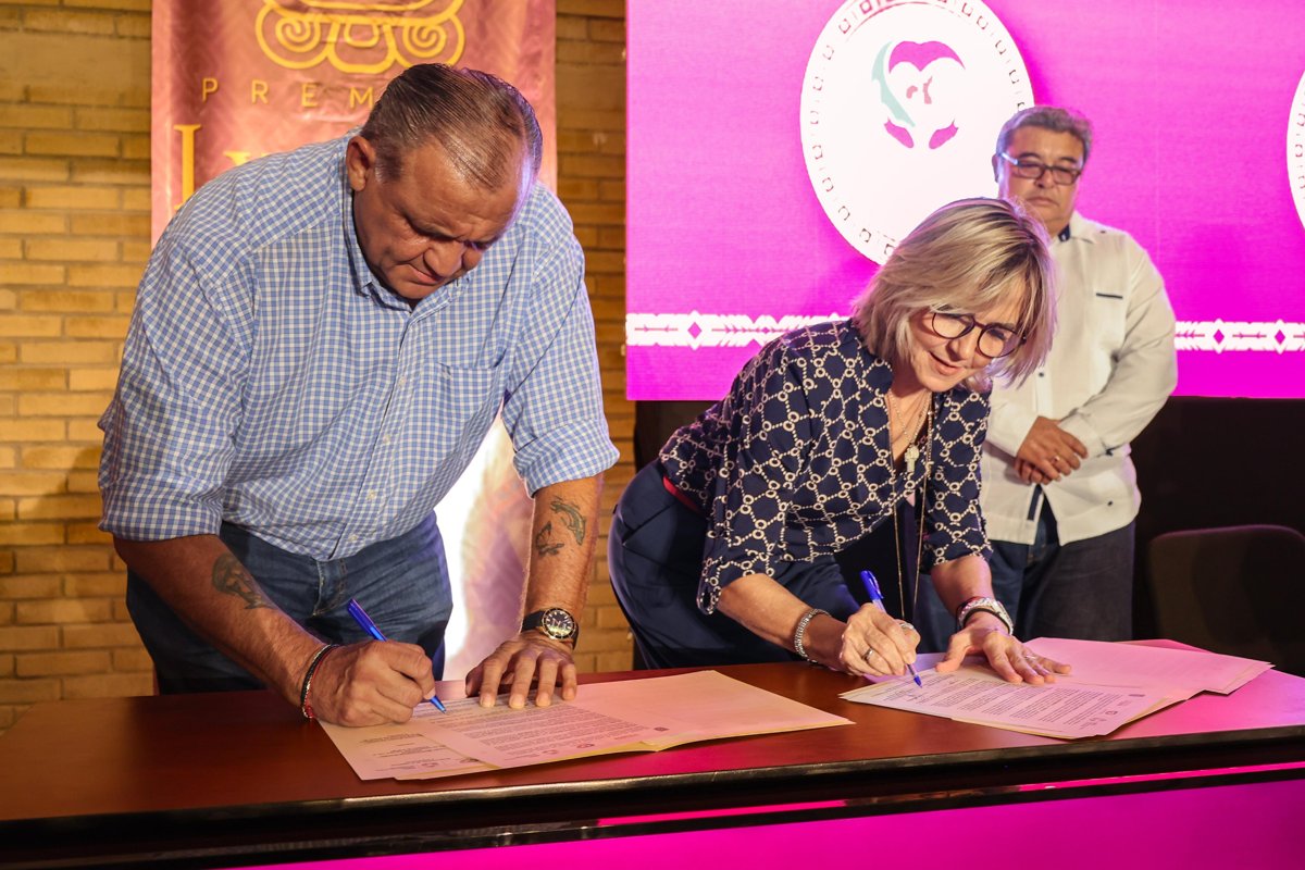 IMEC Y AYUNTAMIENTO DE ESCÁRCEGA SUMAN ESFUERZOS PARA GARANTIZAR LA IGUALDAD Y UNA VIDA LIBRE DE VIOLENCIAS PARA LAS MUJERES