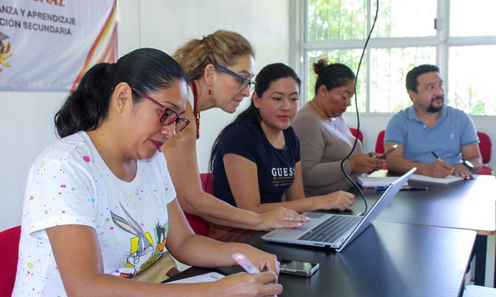 IMEC PRESENTA MECANISMOS DE LA ESTRATEGIA GENERAL DEL PROYECTO AVGM EN EL ESTADO DE CAMPECHE