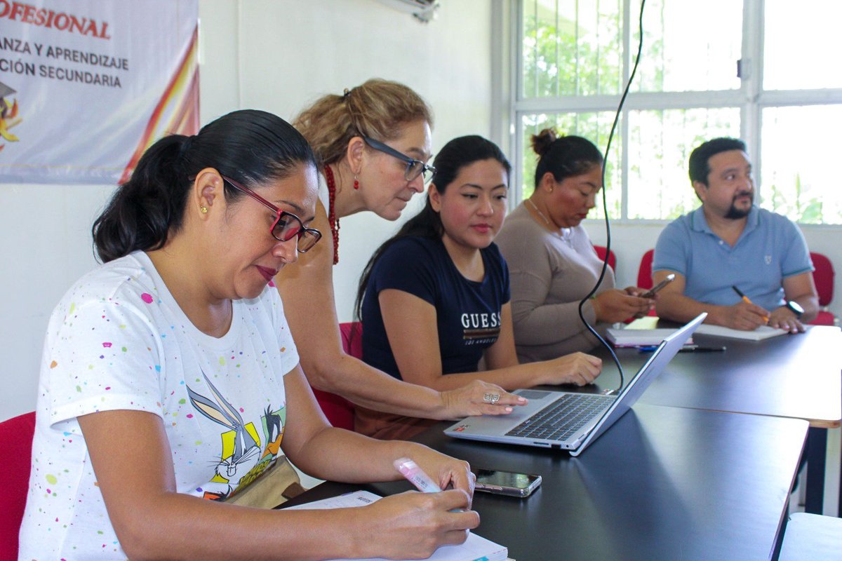 IMEC PRESENTA MECANISMOS DE LA ESTRATEGIA GENERAL DEL PROYECTO AVGM EN EL ESTADO DE CAMPECHE