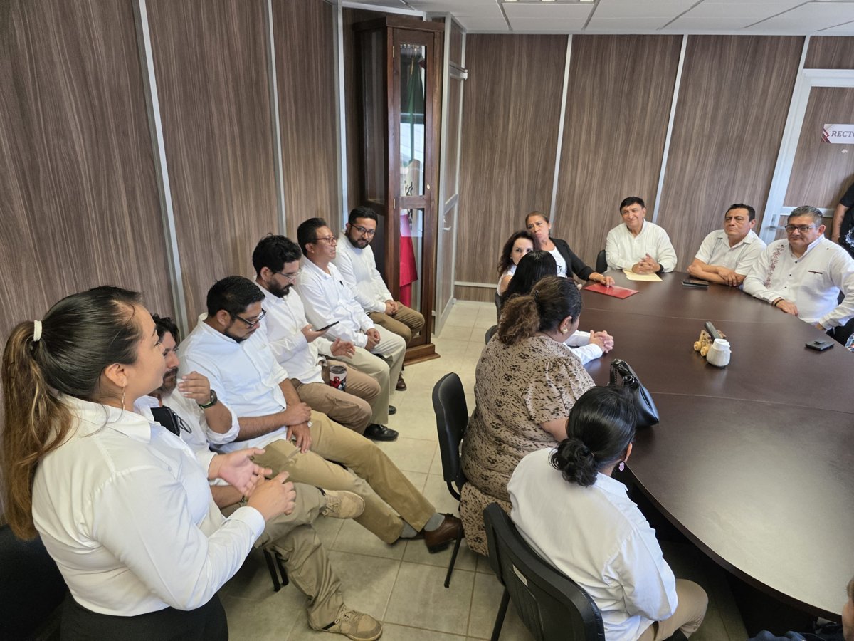 RINDE LÁZARO TUZ CHI, TERCER INFORME DE ACTIVIDADES AL FRENTE DE LA UICAM