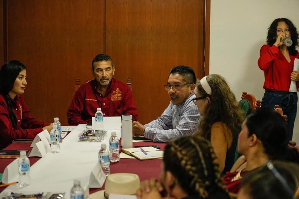 IMEC Y COESPO IMPULSAN GRUPOS MUNICIPALES PARA PREVENIR EL EMBARAZO ADOLESCENTE