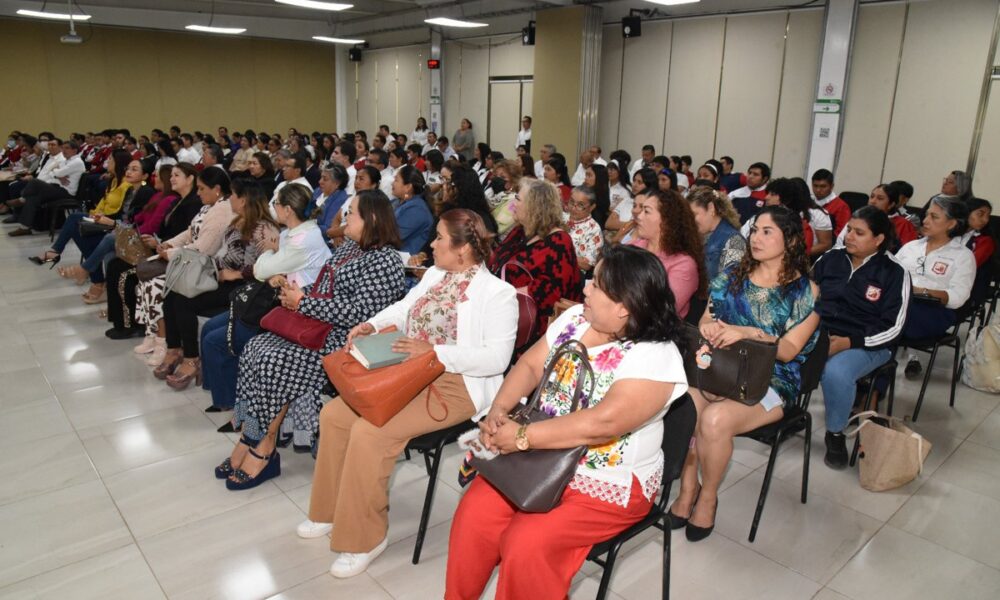 LA SEDUC REALIZA CONFERENCIA SOBRE PAULO FREIRE Y LA NUEVA ESCUELA MEXICANA