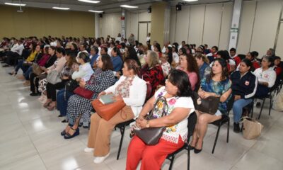 LA SEDUC REALIZA CONFERENCIA SOBRE PAULO FREIRE Y LA NUEVA ESCUELA MEXICANA