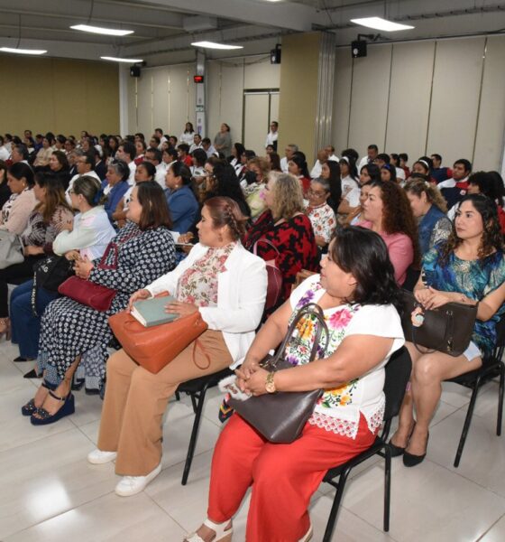 LA SEDUC REALIZA CONFERENCIA SOBRE PAULO FREIRE Y LA NUEVA ESCUELA MEXICANA