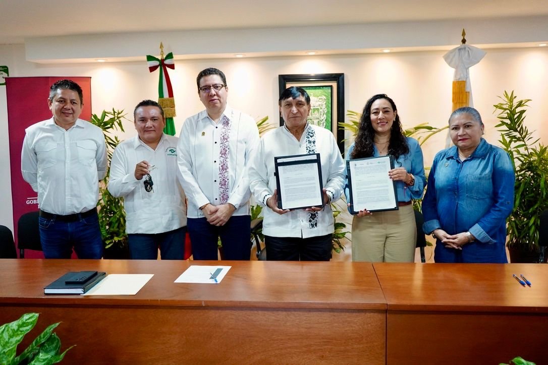 IMPULSA SEDUC FORMACIÓN TÉCNICA EN CAMPECHE CON CONVENIO DE COLABORACIÓN CON EL CONALEP