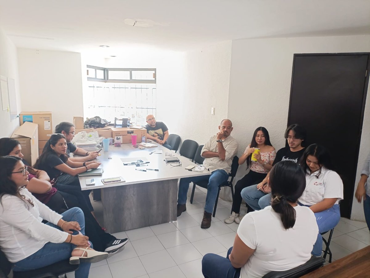 FORTALECEN CAPACIDADES DEL PERSONAL DE LA CLBP EN LA PRÁCTICA DE LA TOMA DE ENTREVISTA