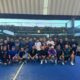 EXCELENTE PARTICIPACIÓN EN EL TORNEO INTERDEPENDENCIA DE PÁDEL