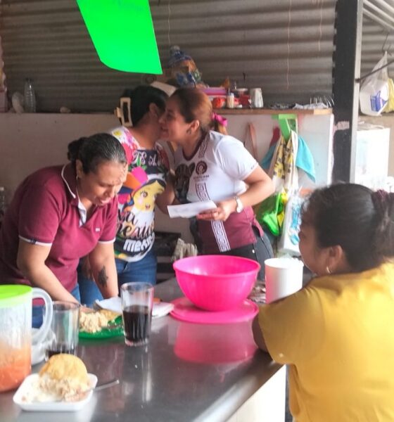 ICAT ACCIÓN MÓVIL PALIZADA REALIZA CAMPAÑA DE PROMOCIÓN Y DIFUSIÓN DEL CURSO DE UÑAS DE ACRÍLICO, PARA INVITAR A LA CIUDADANÍA A INSCRIBIRSE