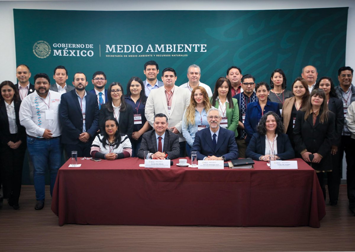 CAMPECHE PARTICIPA EN LA CONSTRUCCIÓN DE LA ESTRATEGIA NACIONAL DE GESTIÓN INTEGRAL DE RESIDUOS