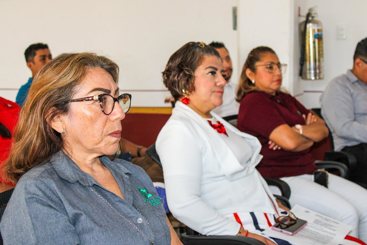 IMEC IMPARTE PLÁTICA DE INDUCCIÓN A LA IGUALDAD ENTRE MUJERES Y HOMBRES AL PERSONAL DE LA PROCURADURÍA AGRARIA