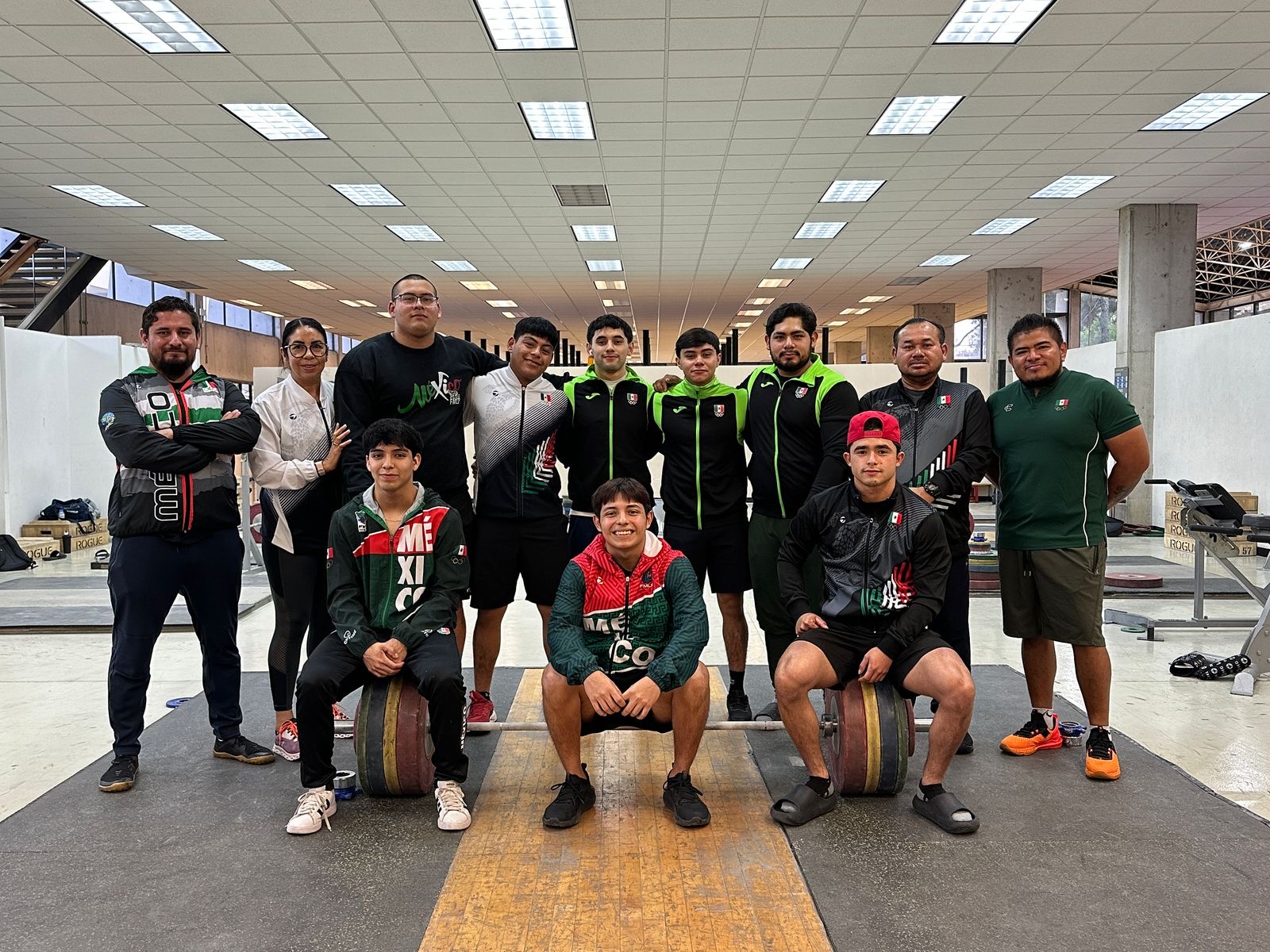 CAMPECHANOS LISTOS PARE EL CAMPEONATO PANAMERICANO JUVENIL EN CUBA