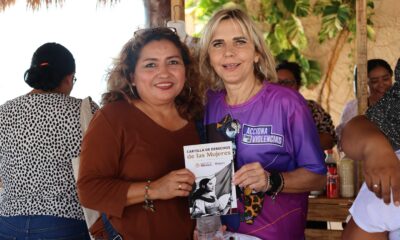 IMEC CIERRA CON TOTAL ÉXITO ACTIVIDADES CONMEMORATIVAS DEL DÍA INTERNACIONAL DE LAS MUJERES