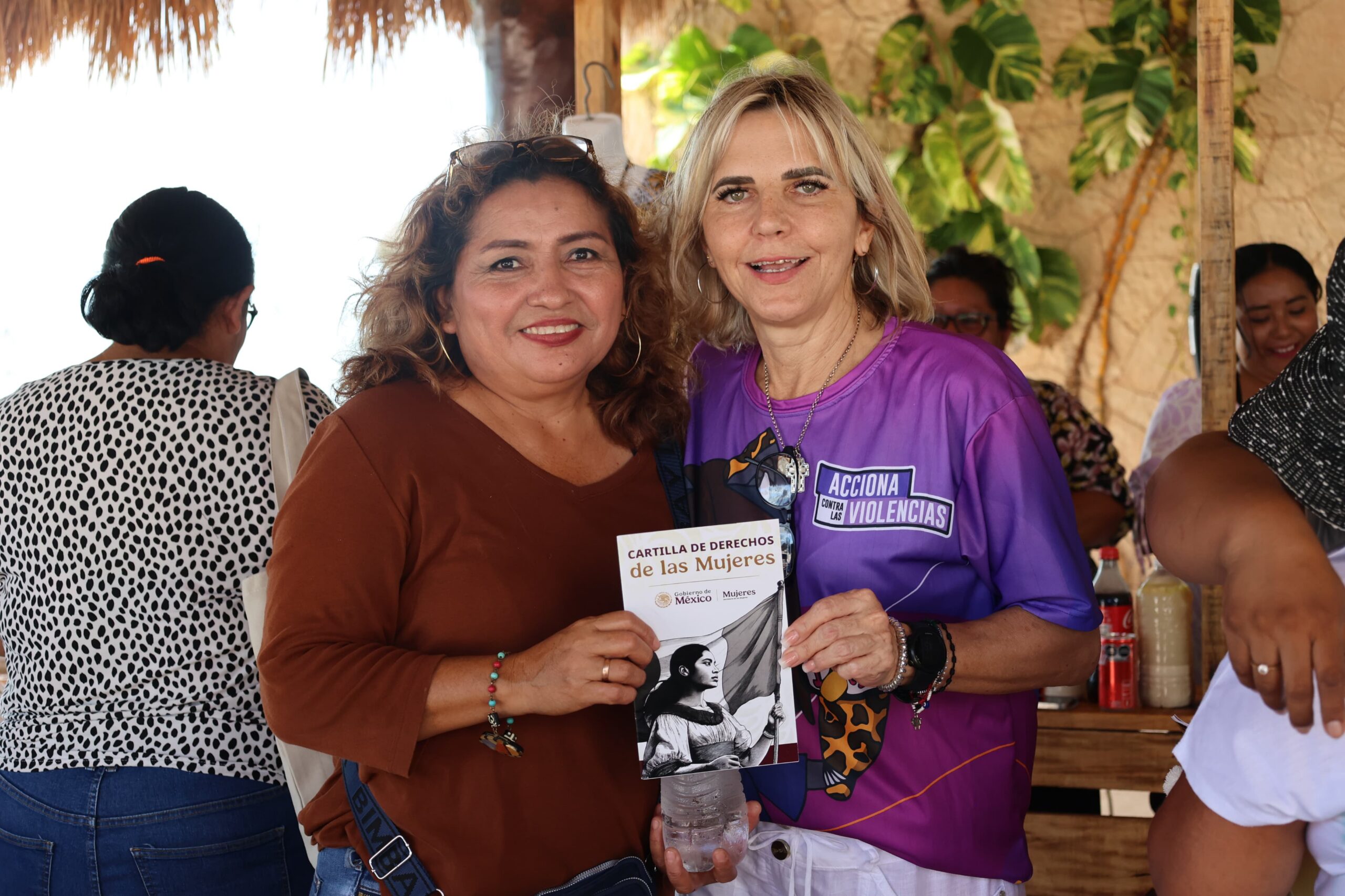 IMEC CIERRA CON TOTAL ÉXITO ACTIVIDADES CONMEMORATIVAS DEL DÍA INTERNACIONAL DE LAS MUJERES
