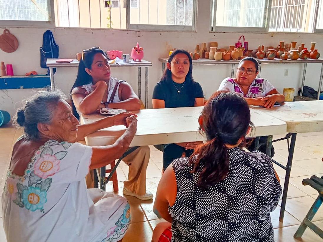 IMEC PROMUEVE SERVICIOS GRATUITOS PARA MUJERES EN EL MUNICIPIO DE CALKINÍ Y EN LA COMUNIDAD DE BECAL
