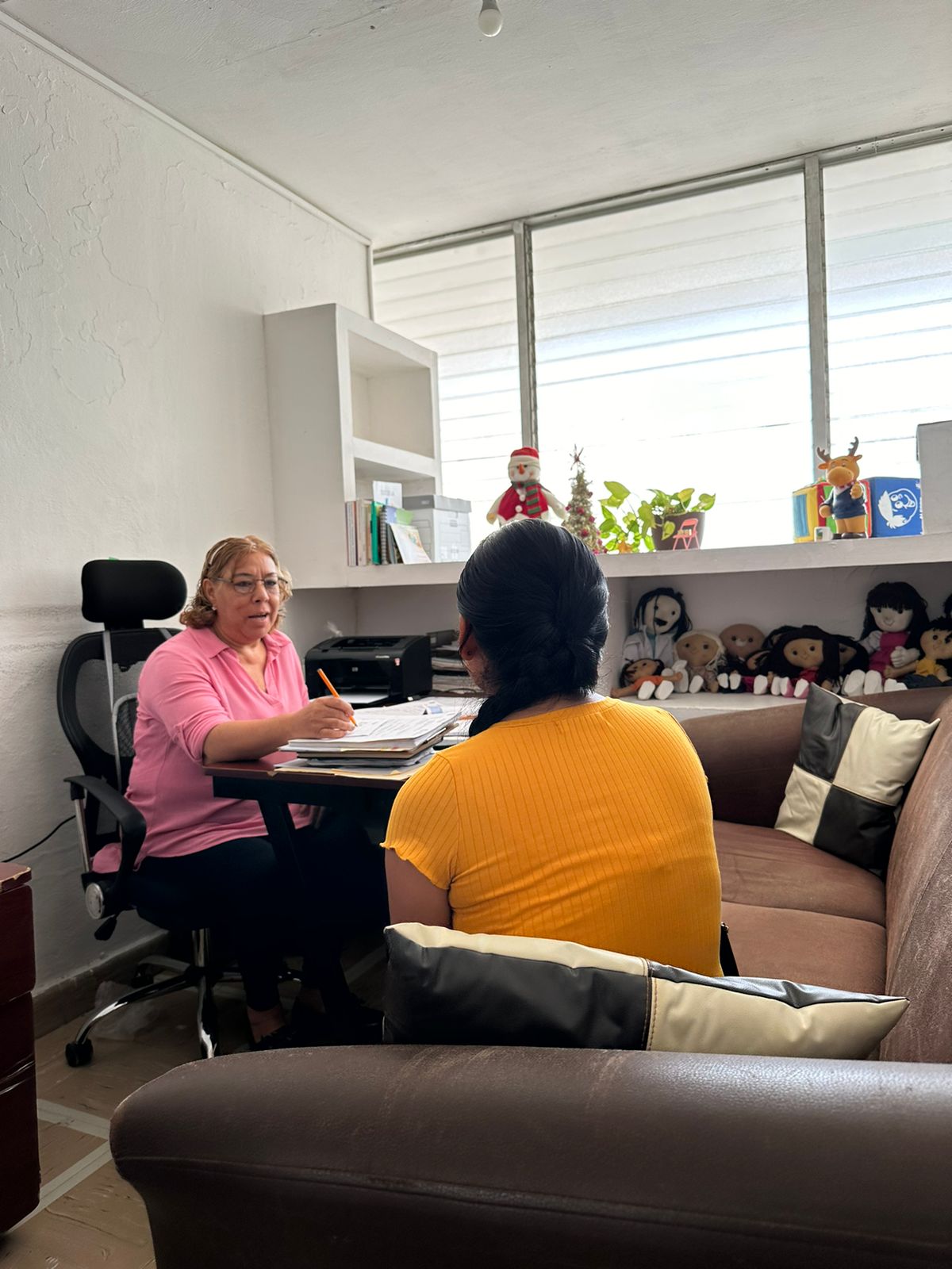 IMEC CONTINÚA BRINDANDO ASESORÍA JURÍDICA Y ATENCIÓN PSICOLÓGICA GRATUITA