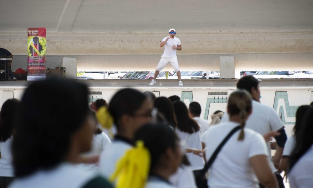 SUMAN ESFUERZOS CONTRA EL TABAQUISMO EN JÓVENES