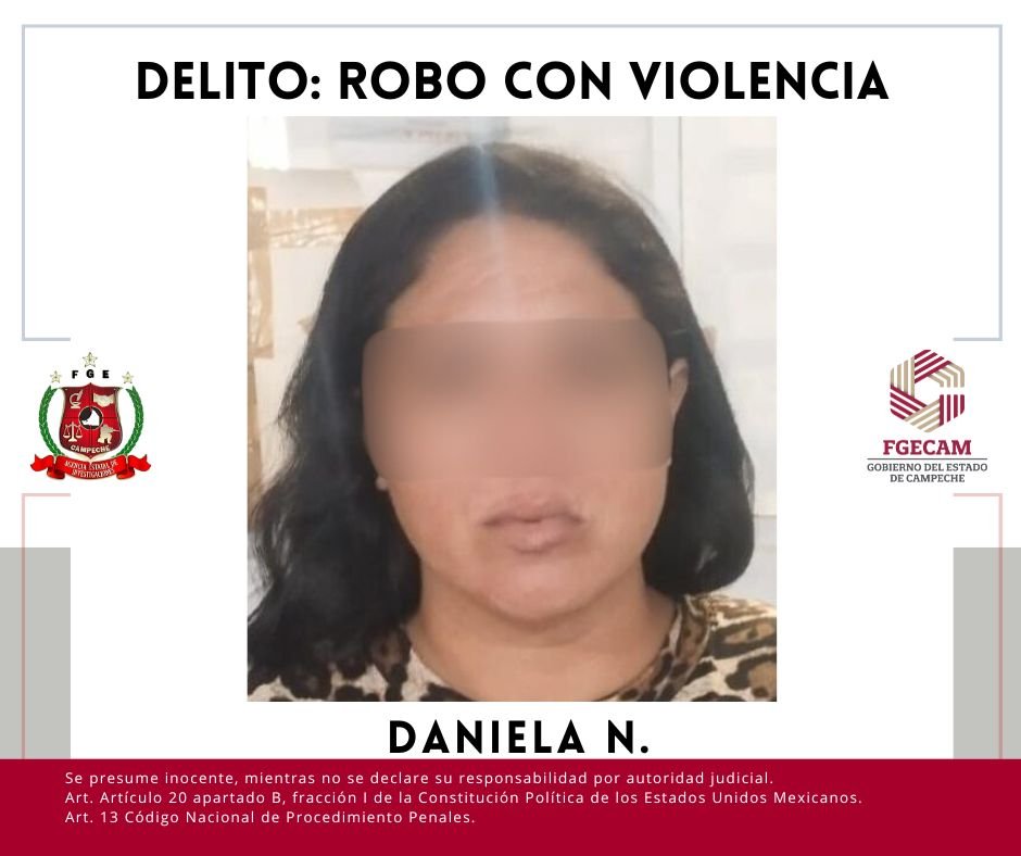 CUMPLE FGECAM 20 ÓRDENES DE APREHENSIÓN EN JUNIO