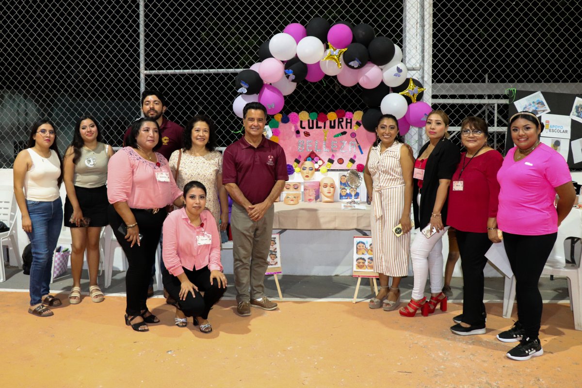 CLAUSURA DEL CURSO 2024-2025 DEL CDC MIGUEL HIDALGO