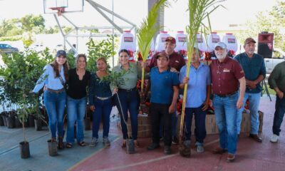 GOBIERNO DE TODOS BENEFICIA A PRODUCTORES EN ESCÁRCEGA