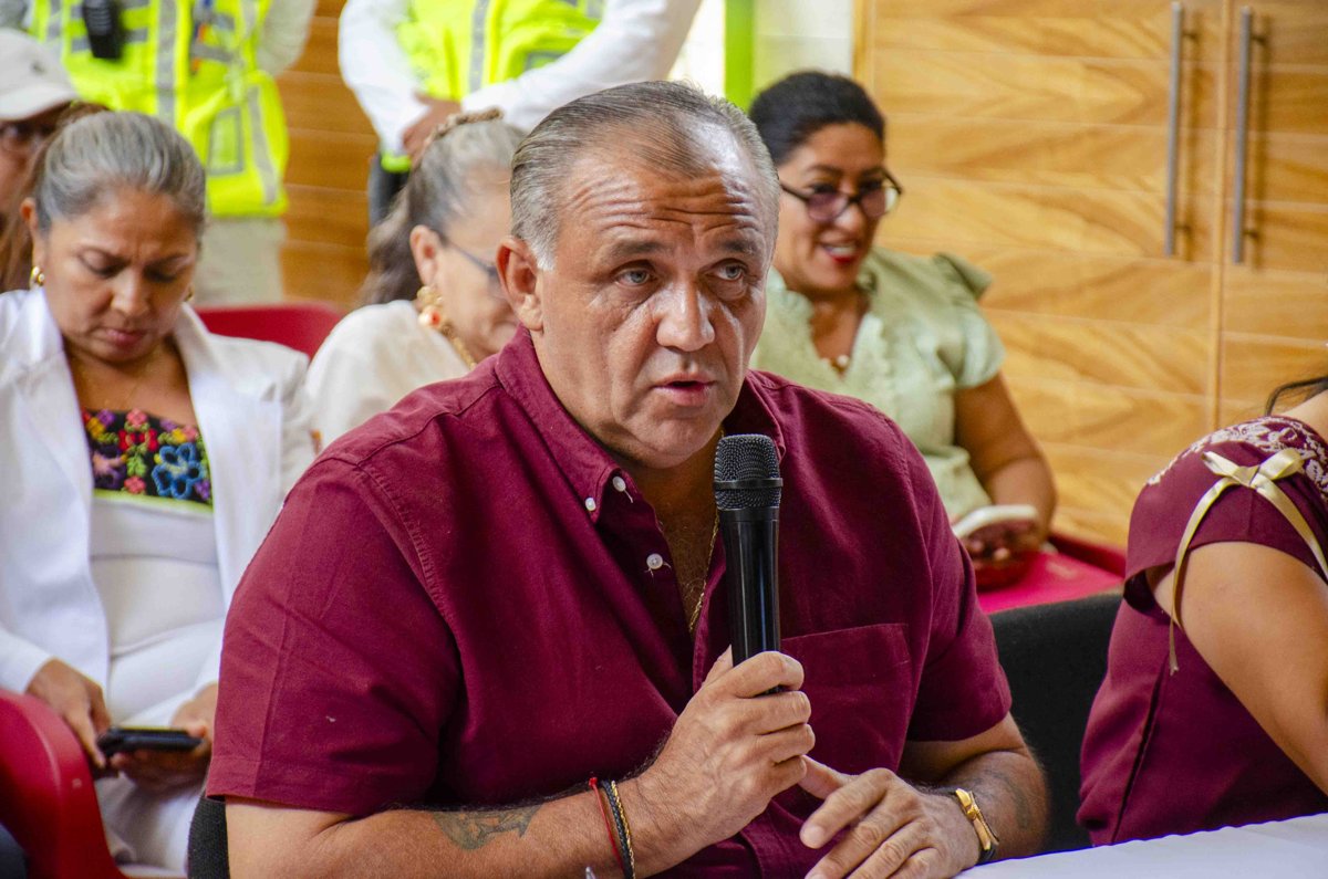 REFUERZAN MUNICIPIOS ACCIONES EN 1ª REUNIÓN DE LA RED CAMPECHANA DE MUNICIPIOS POR LA SALUD 2025–2027
