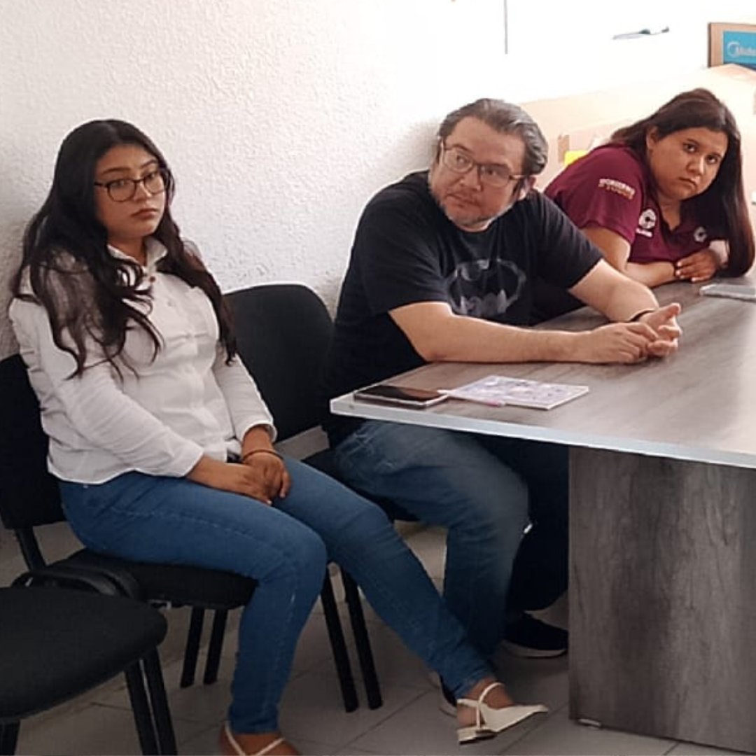 FORTALECEN CAPACIDADES DEL PERSONAL DE LA CLBP EN LA PRÁCTICA DE LA TOMA DE ENTREVISTA