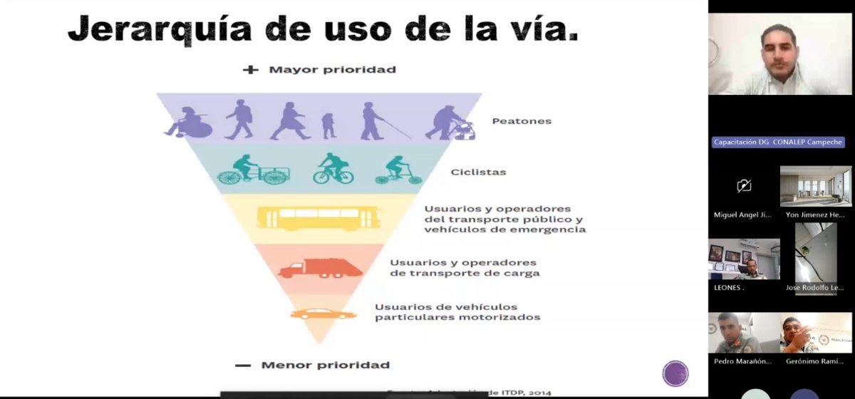 CONALEP IMPULSA LA PROFESIONALIZACIÓN DEL SECTOR AUTOTRANSPORTE