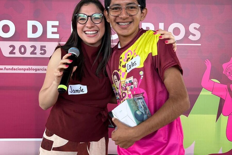 JUVENTUD CAMPECHANA SE REÚNE EN EL ENCUENTRO DE BECARIOS 2025