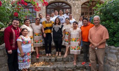 CONTINUAMOS FORTALECIENDO LA RED DE TURISMO COMUNITARIO EN EL ESTADO