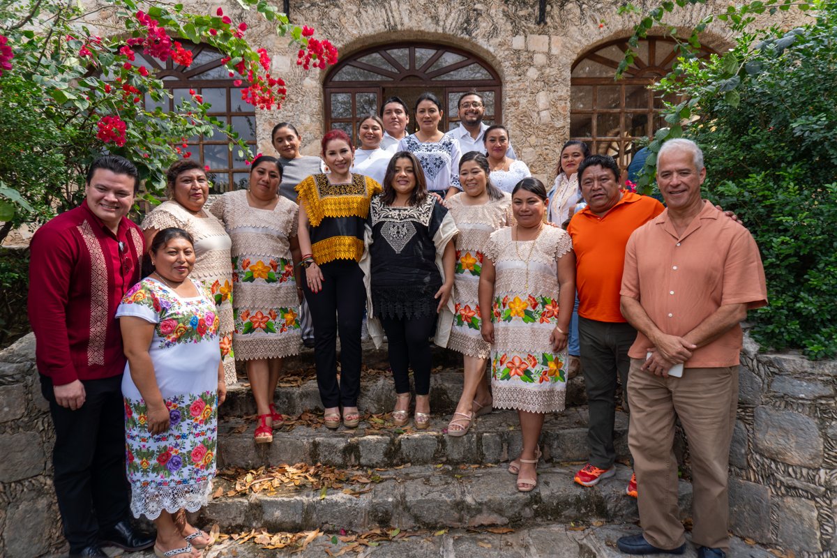 CONTINUAMOS FORTALECIENDO LA RED DE TURISMO COMUNITARIO EN EL ESTADO