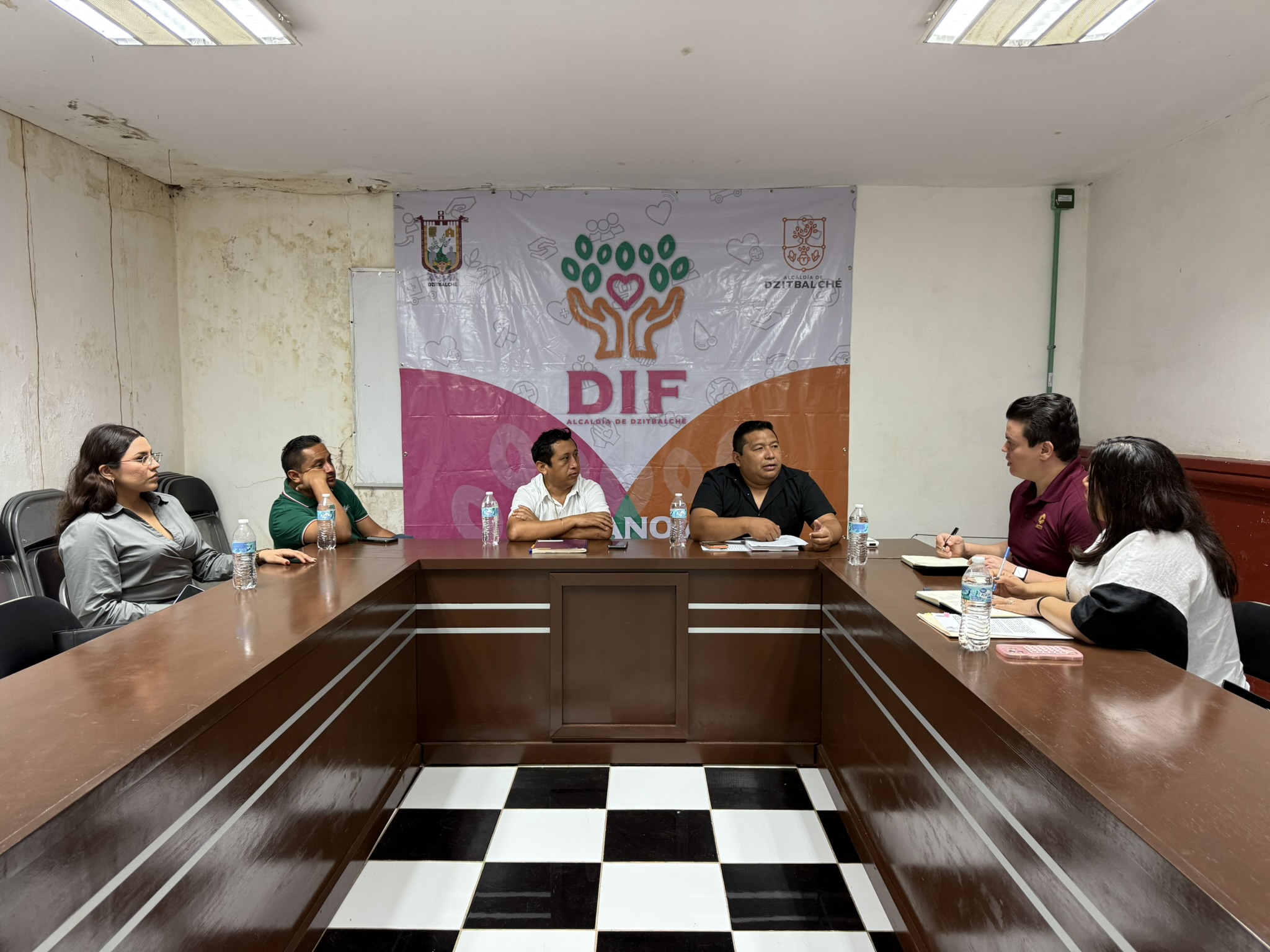 DZITBALCHÉ AVANZA EN EL FORTALECIMIENTO DE SU OFERTA TURÍSTICA CON APOYO DE LA SECRETARÍA DE TURISMO