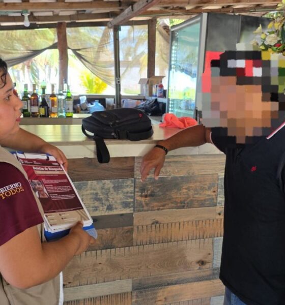SE REFUERZAN ACCIONES DE BÚSQUEDA EN ISLA AGUADA Y CIUDAD DEL CARMEN