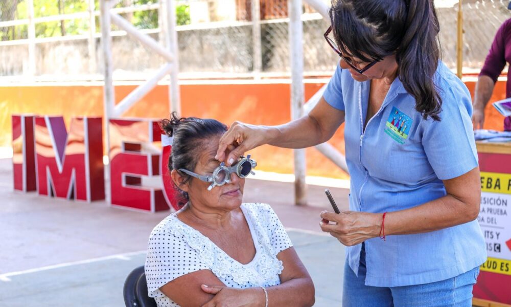 IMEC ACERCA SERVICIOS GRATUITOS A MUJERES DE DZITBALCHÉ CON EL PROGRAMA “IMEC CERCA DE TI”