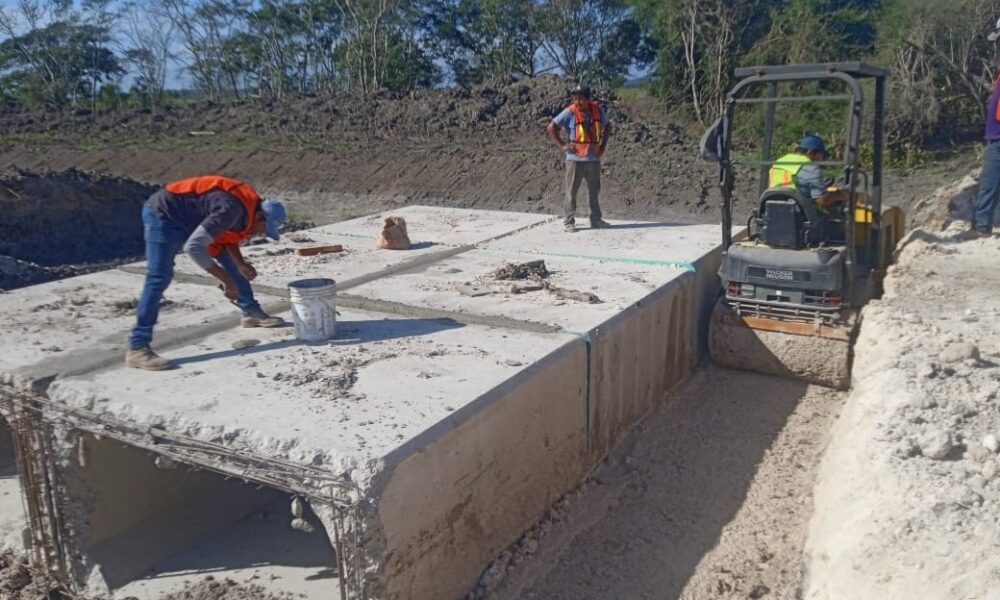 RECONSTRUCCIÓN DEL PUENTE “NAYARIT DE CASTELLOT”