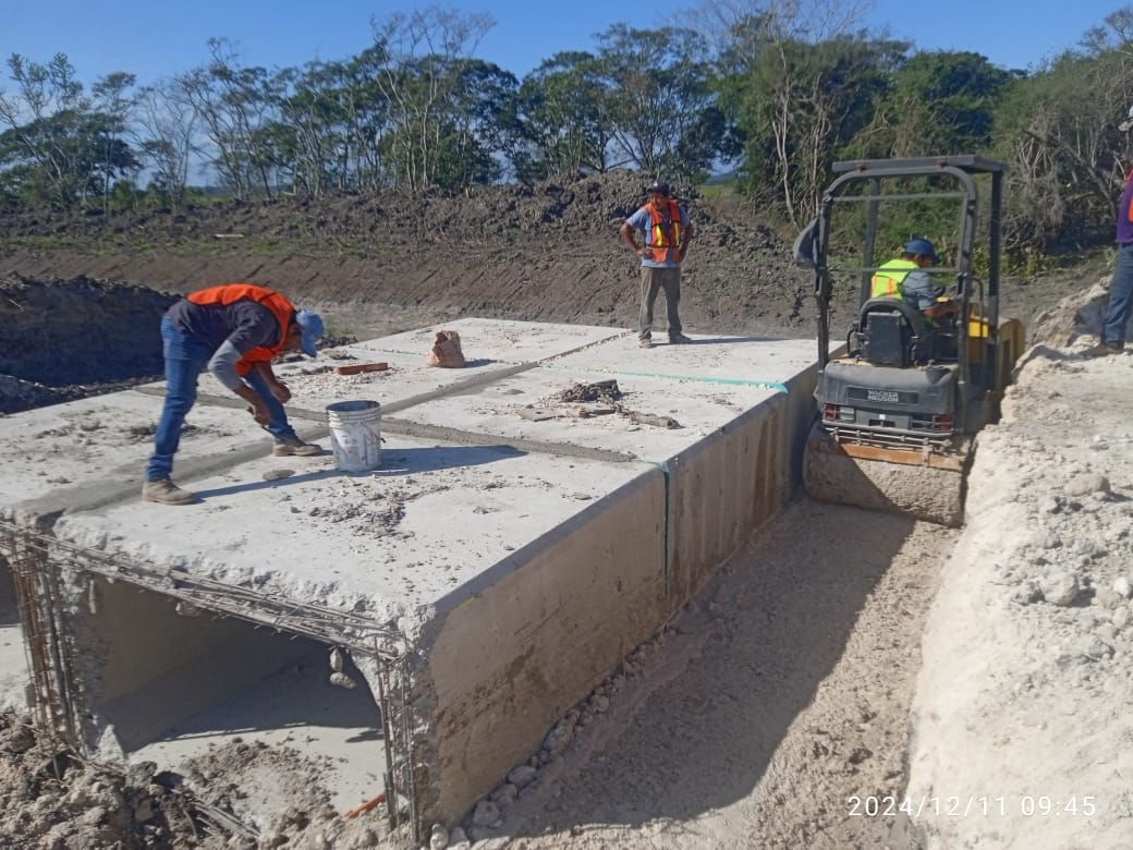 RECONSTRUCCIÓN DEL PUENTE “NAYARIT DE CASTELLOT”