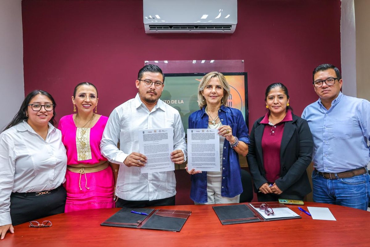 IMEC Y CORPORATIVO CONCENTRADOR EMPRESARIAL RC S.A DE C.V. FIRMAN CONVENIO DE COLABORACIÓN PARA FORTALECER EL ACCESO A LA JUSTICIA DE PERSONAS EN SITUACIÓN DE VULNERABILIDAD