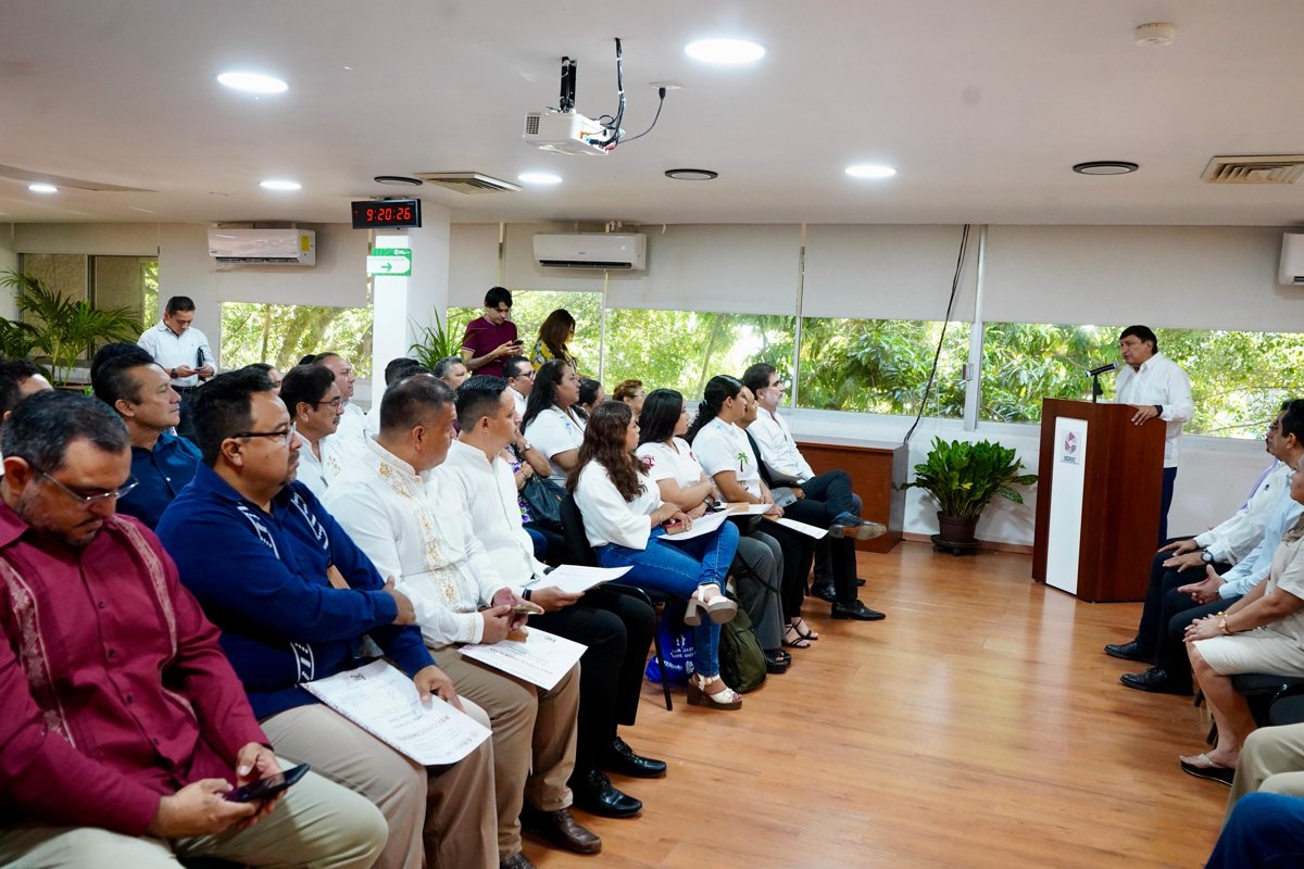 RECONOCE SEDUC A DOCENTES DESTACADOS POR SUS PRÁCTICAS PEDAGÓGICAS