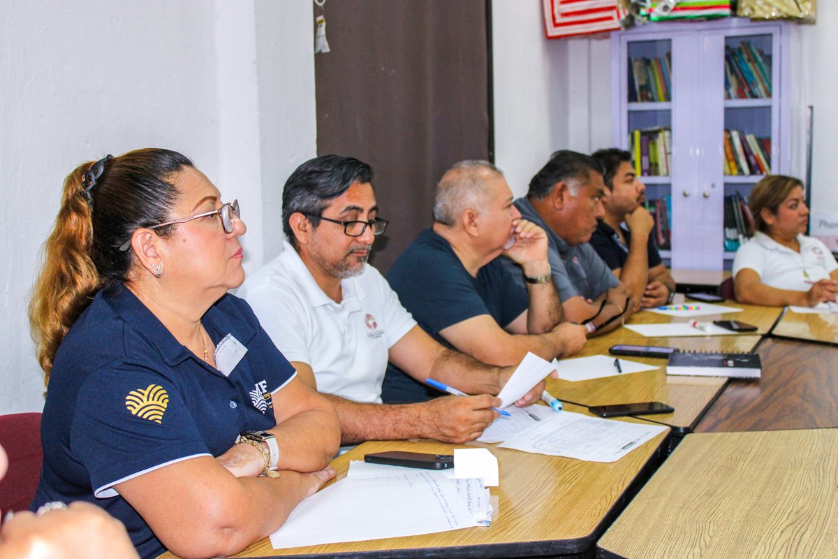 IMEC IMPARTE EL TALLER “UNA VEZ AL MES VALIDO MIS EMOCIONES” A REPRESENTANTES DE LAS UNIDADES DE IGUALDAD SUSTANTIVA