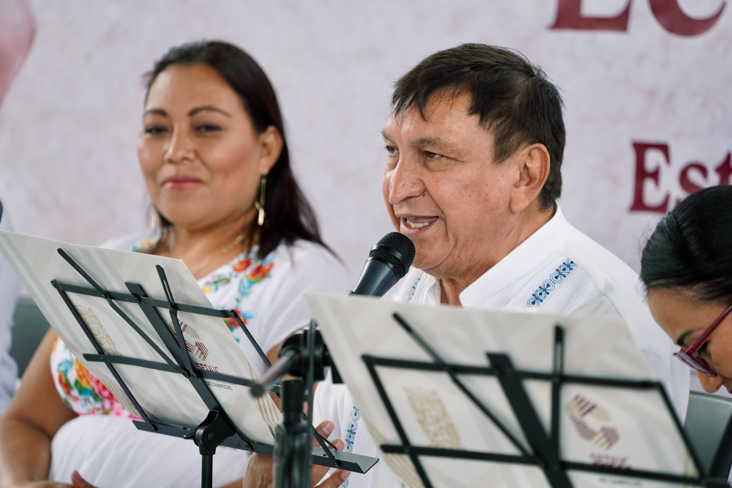 MARATÓN DE LECTURA EN MAYA Y ESPAÑOL EN CONMEMORACIÓN AL DÍA INTERNACIONAL DE LA LENGUA MATERNA