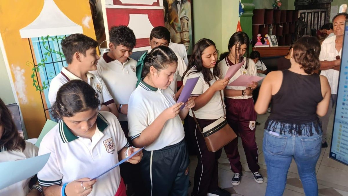 CELEBRAN DÍA INTERNACIONAL DE LAS BIBLIOTECAS PÚBLICAS