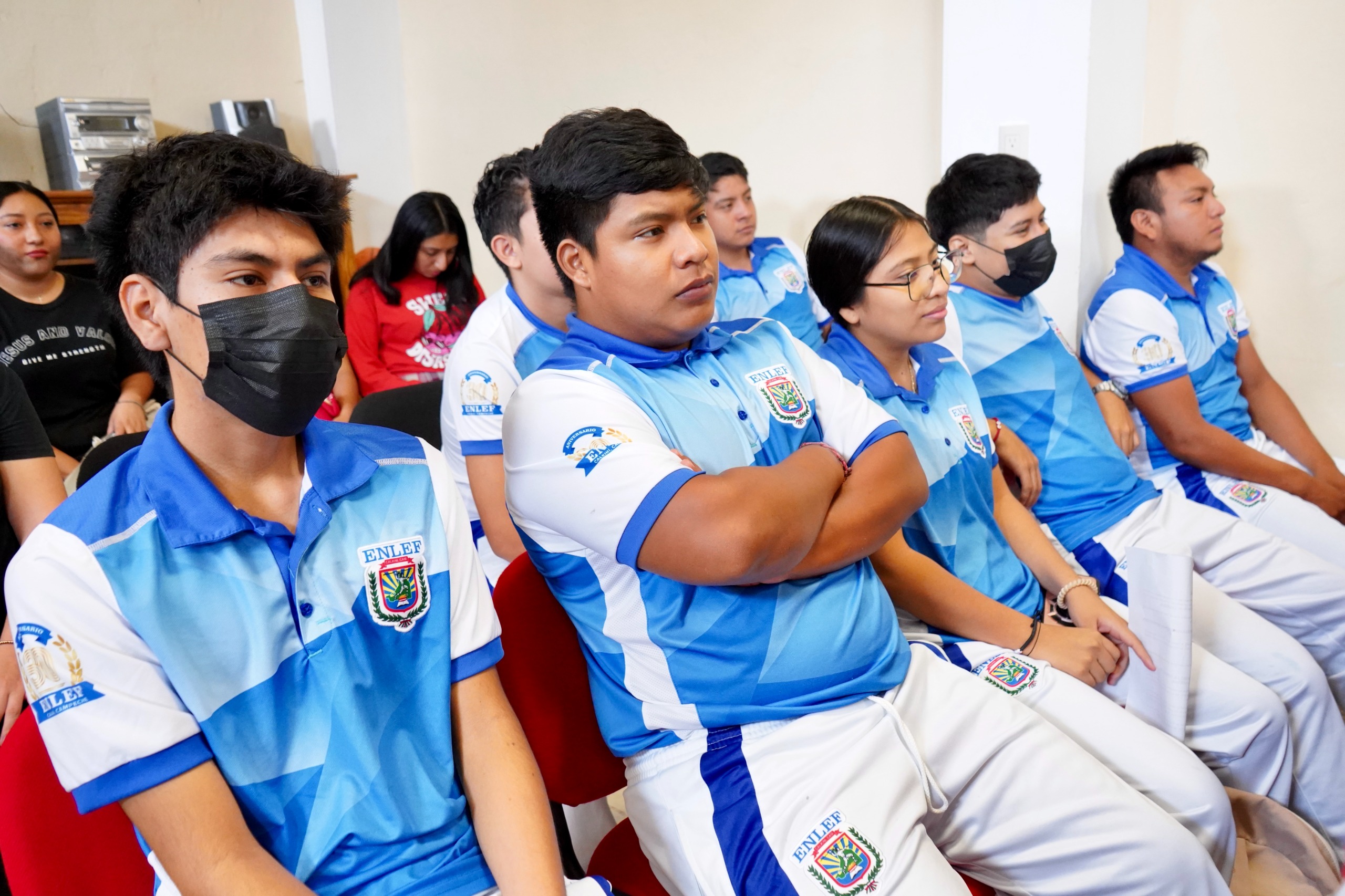 SEDUC CLAUSURA JORNADA DE CLUBES DE LECTURA DE ESCUELAS NORMALISTAS