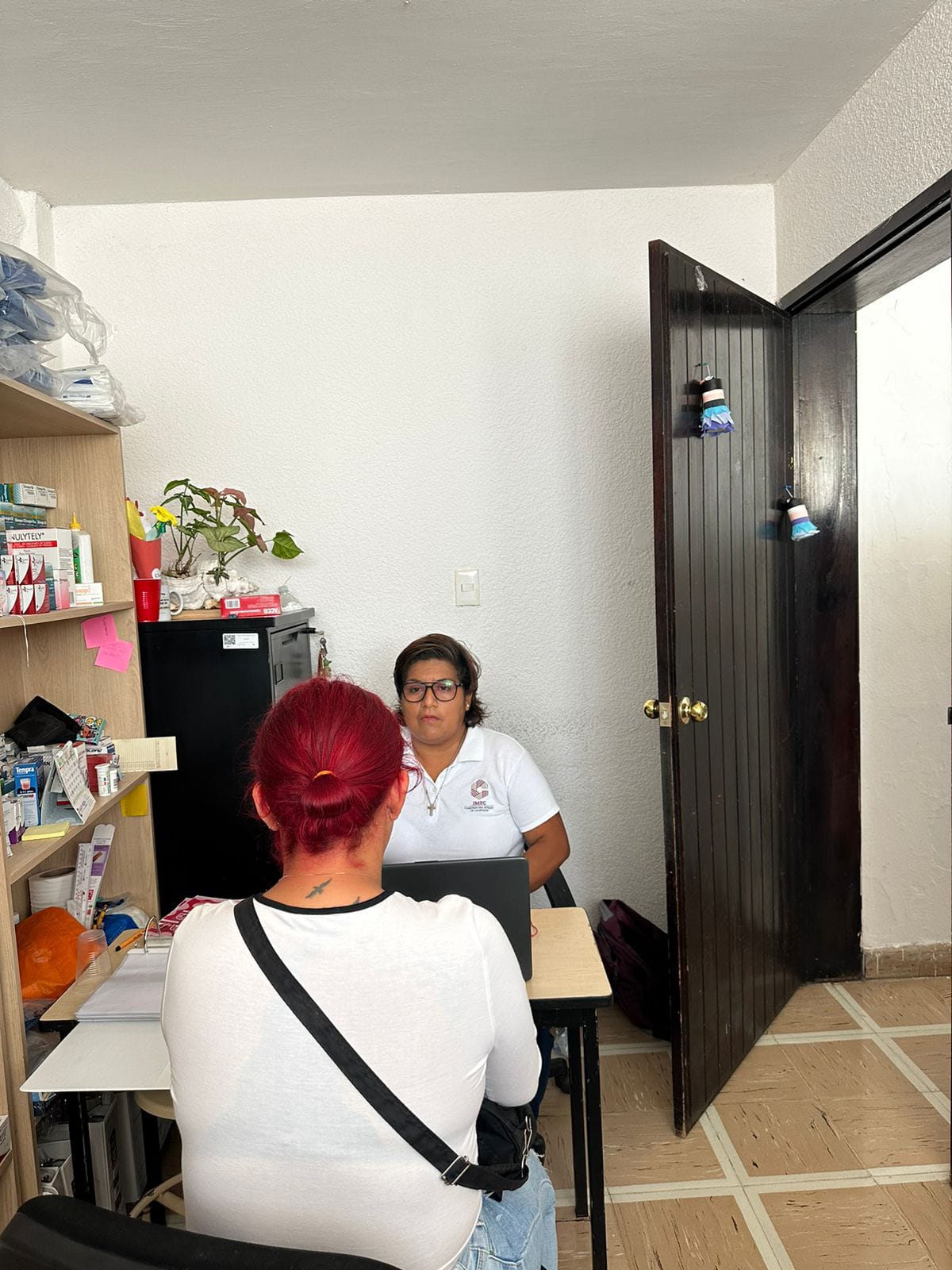 IMEC BRINDA ATENCIÓN MÉDICA GRATUITA A MUJERES