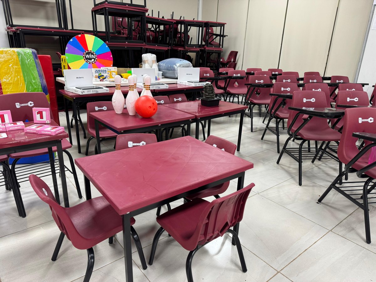 CONTINÚA SEDUC FORTALECIENDO LA ATENCIÓN DE NIÑAS, NIÑOS Y ADOLESCENTES CON DISCAPACIDAD Y APTITUDES SOBRESALIENTES